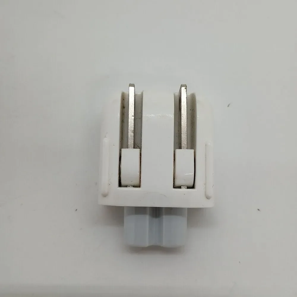 Genuine OEM Apple Macbook Air Pro AC Power Adapter Charger Wall Plug Duck Head